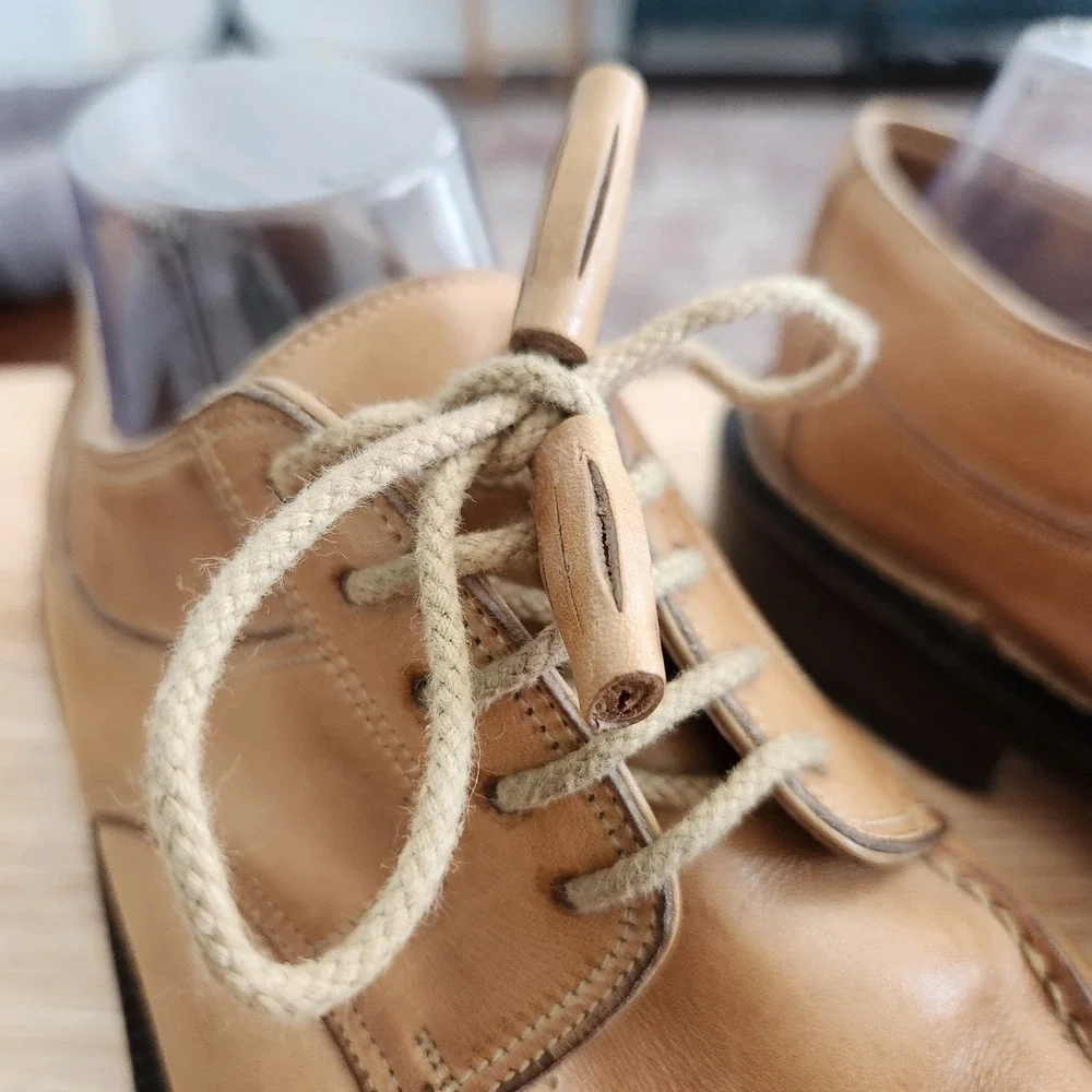 Cole Haan‎ Country Limited Edition Goiser Split Toe 10 D Made In Italy Quiet Lux